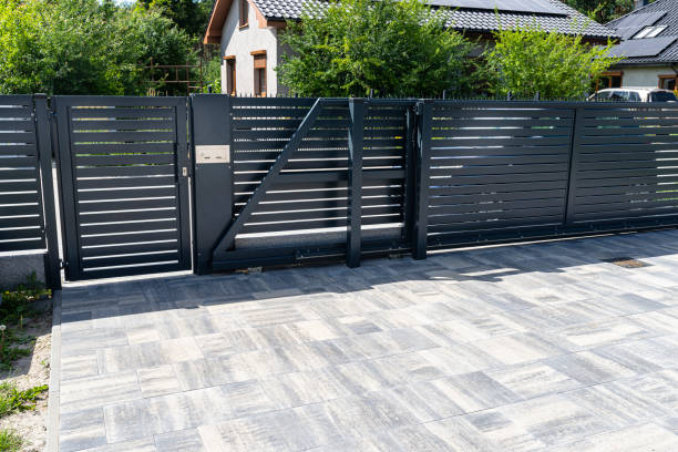 Best Decorative Driveway Pavers  in Hometown, PA