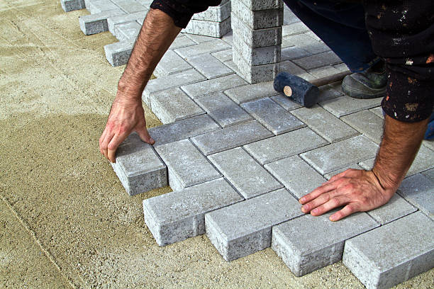 Best Brick Driveway Pavers  in Hometown, PA